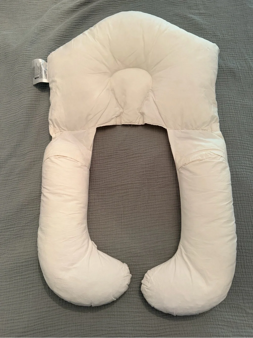 Cradle Cuties Infant Sleep Pillow